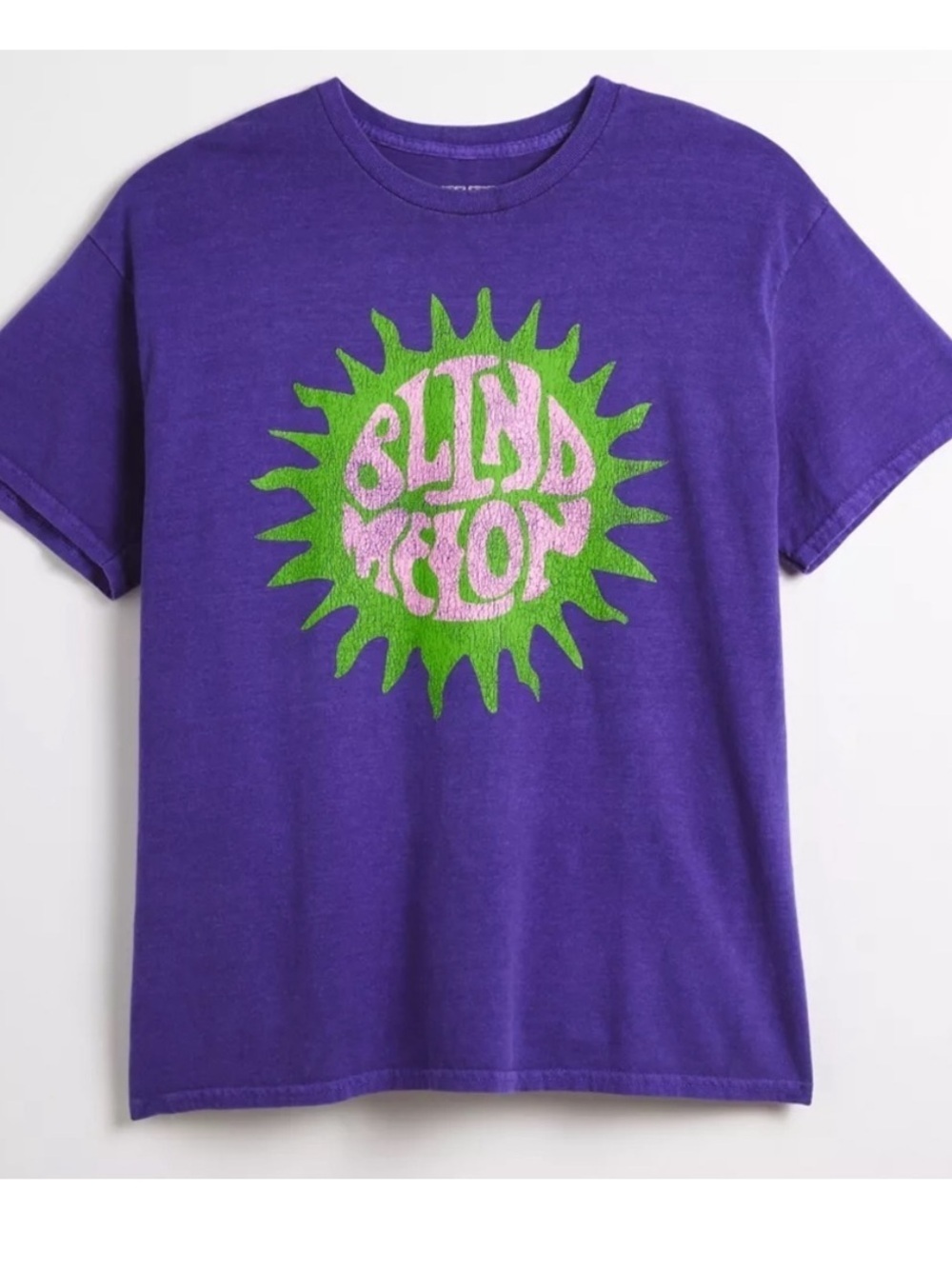 NWOT Urban Outfitters Blind Melon Graphic Tee Size Medium
